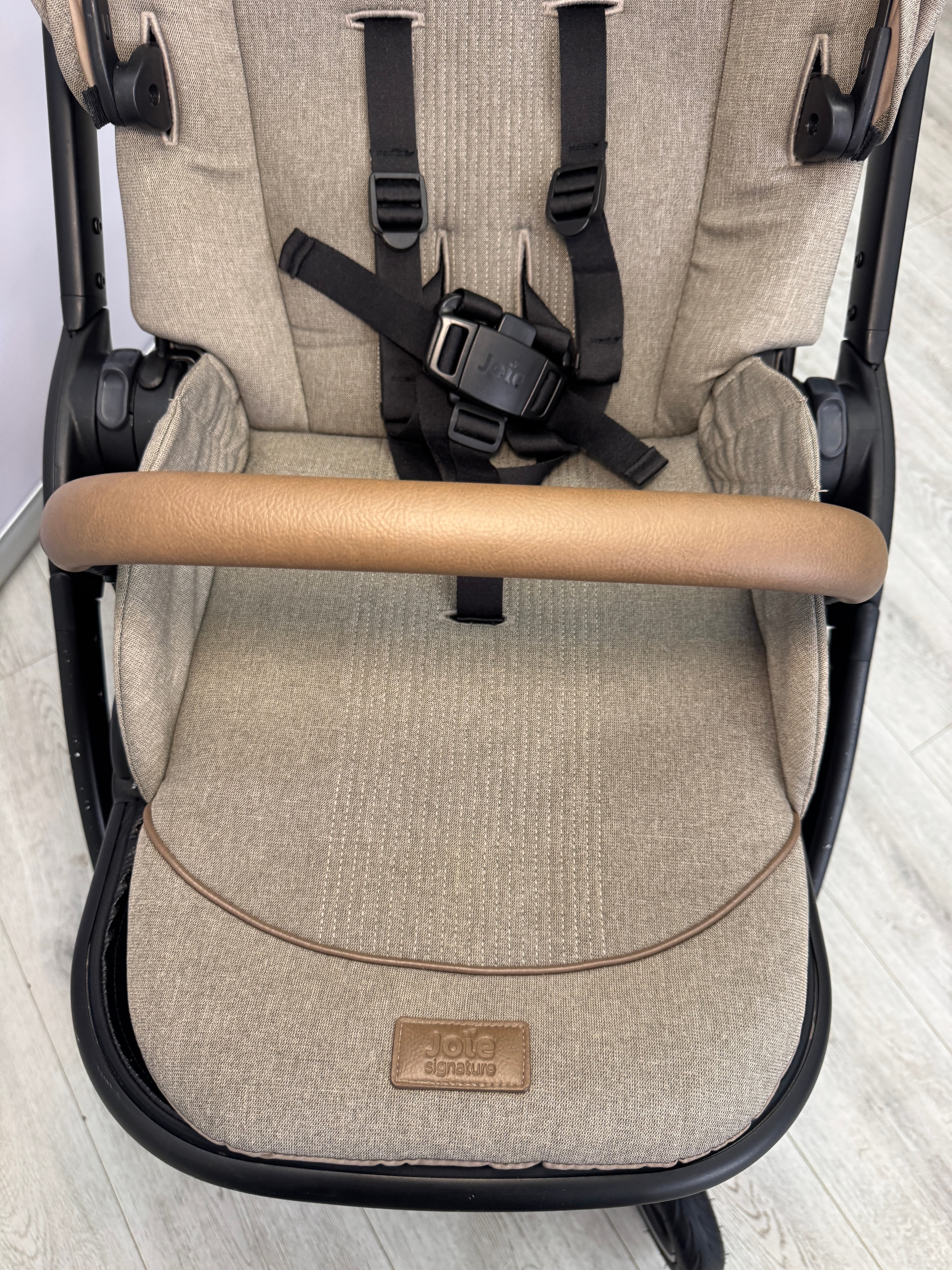 Joie pram cleaning result in London