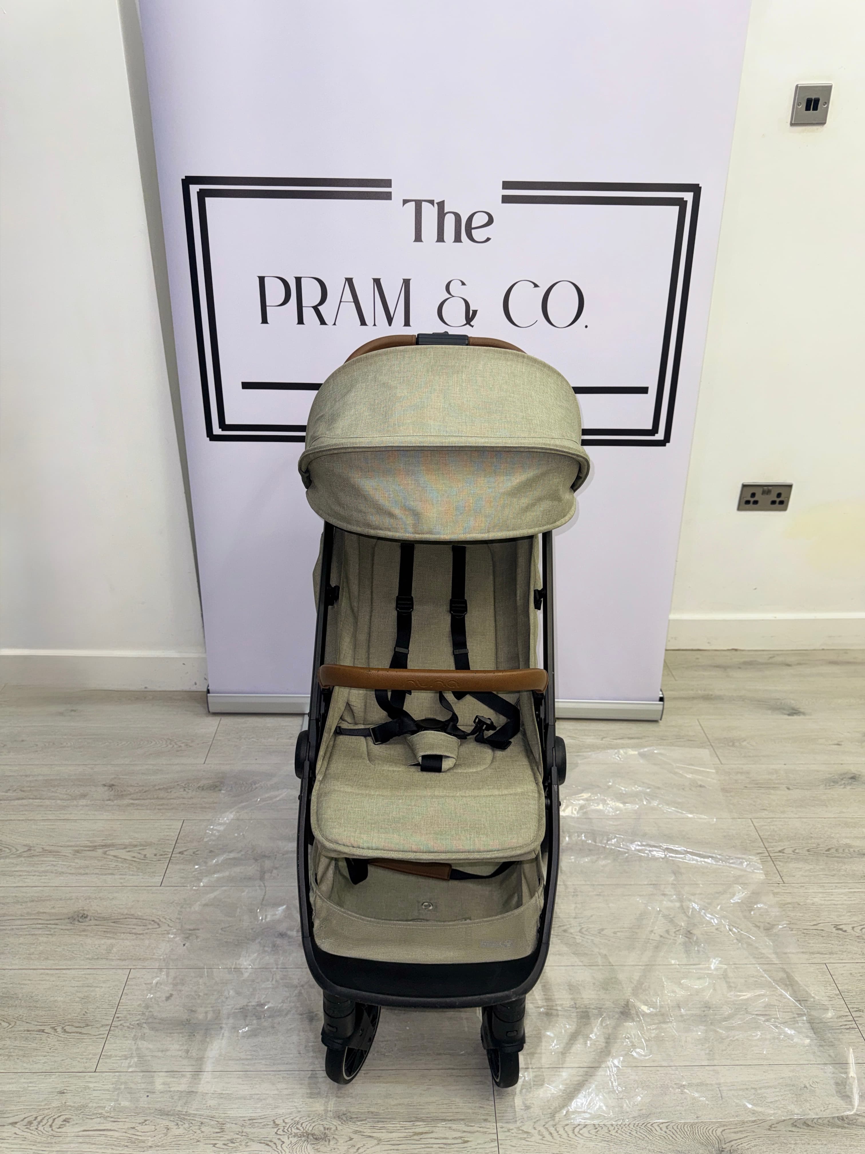 Nuna pram cleaning result in London