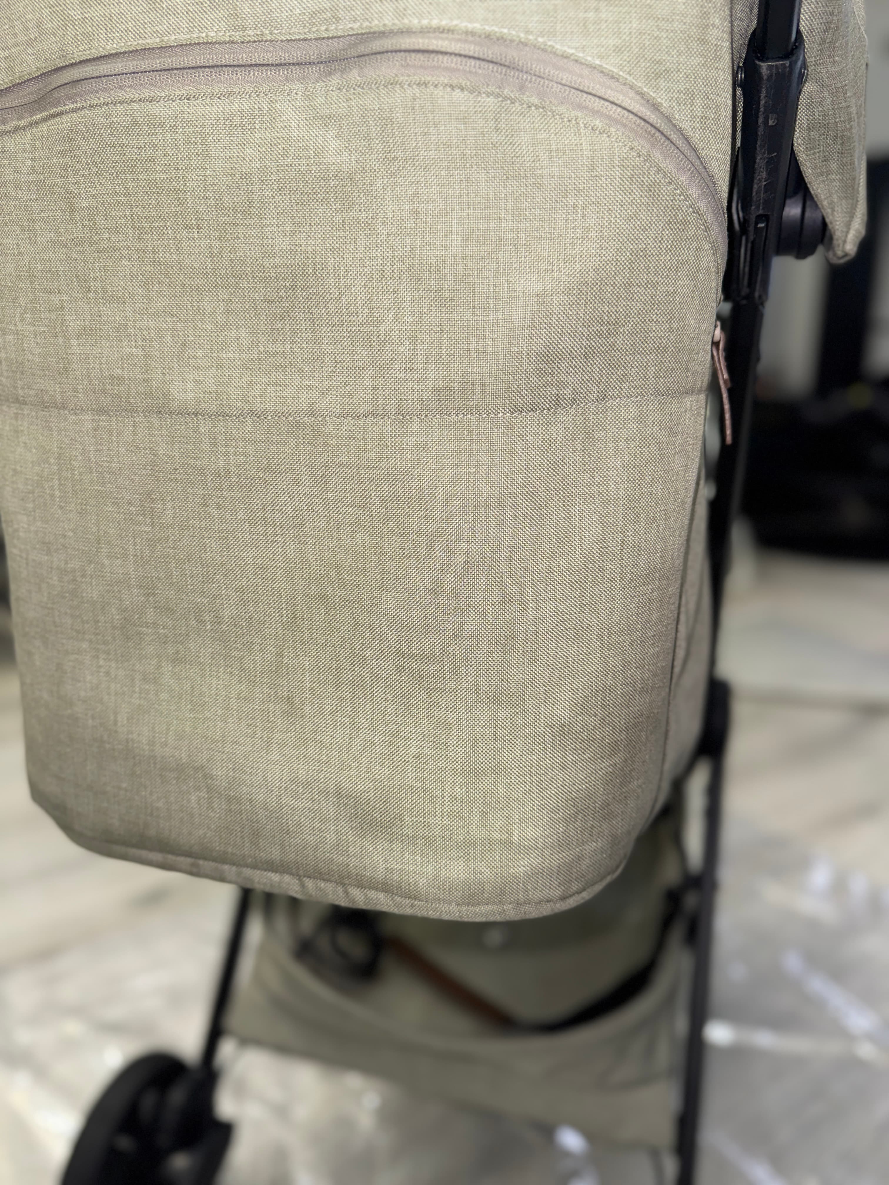 Nuna pram cleaning result in London