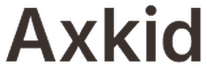 Axkid brand logo