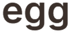 Egg brand logo