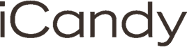 iCandy brand logo
