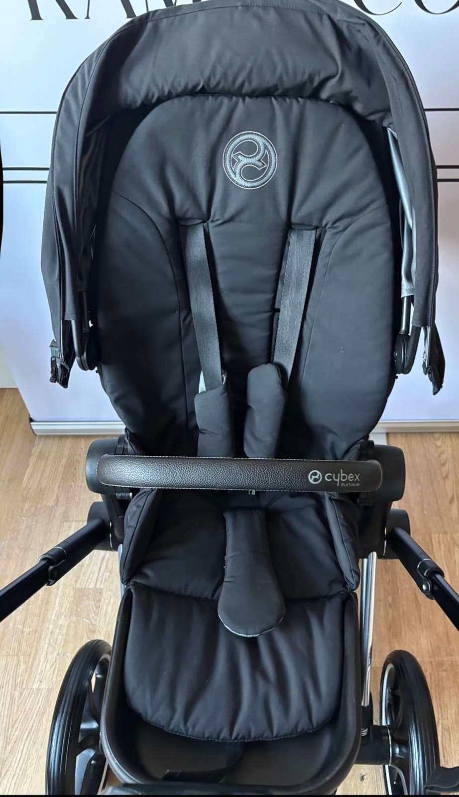 Cybex pram cleaning result in London