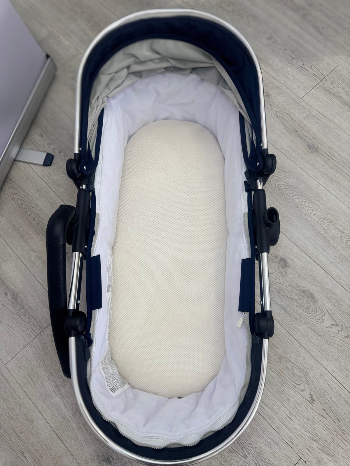iCandy bassinet cleaning result in London