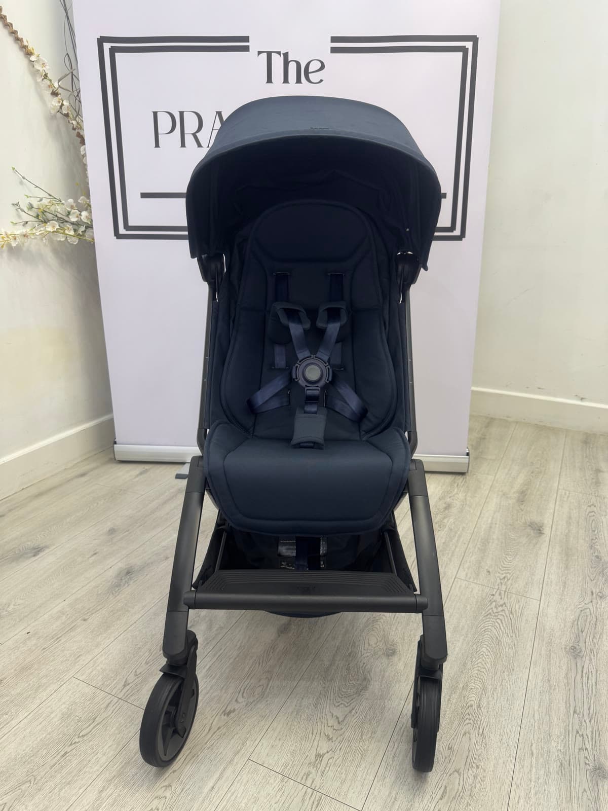 Joolz pram cleaning result in London